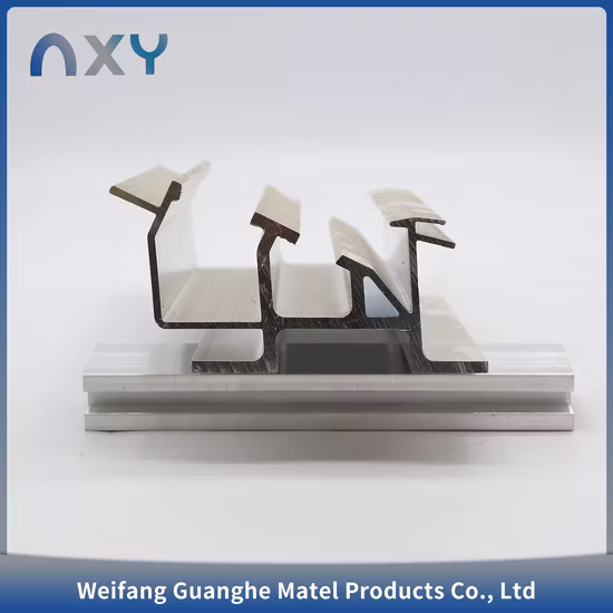 Factory Directly Sales Industrial 6063 T5 Extruded 4040 Aluminum Extrusion Profiles Prices for Automation Kit Builder CNC Routers