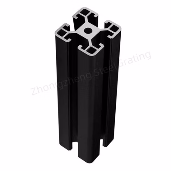 6063/6061 профиль из алюминиевого экструзионного сплава для дверей и окон