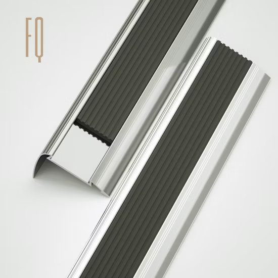 Поставщик торговых гарантий, 2 мм L-образная алюминиевая металлическая лестница