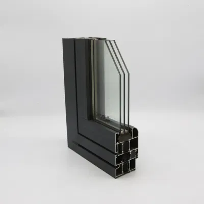 6063/6061 профиль из алюминиевого экструзионного сплава для дверей и окон
